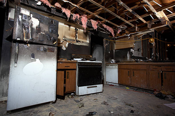 Licensed Structural Rebuild service in Steeleville, IL - Meridian Smoke Damage